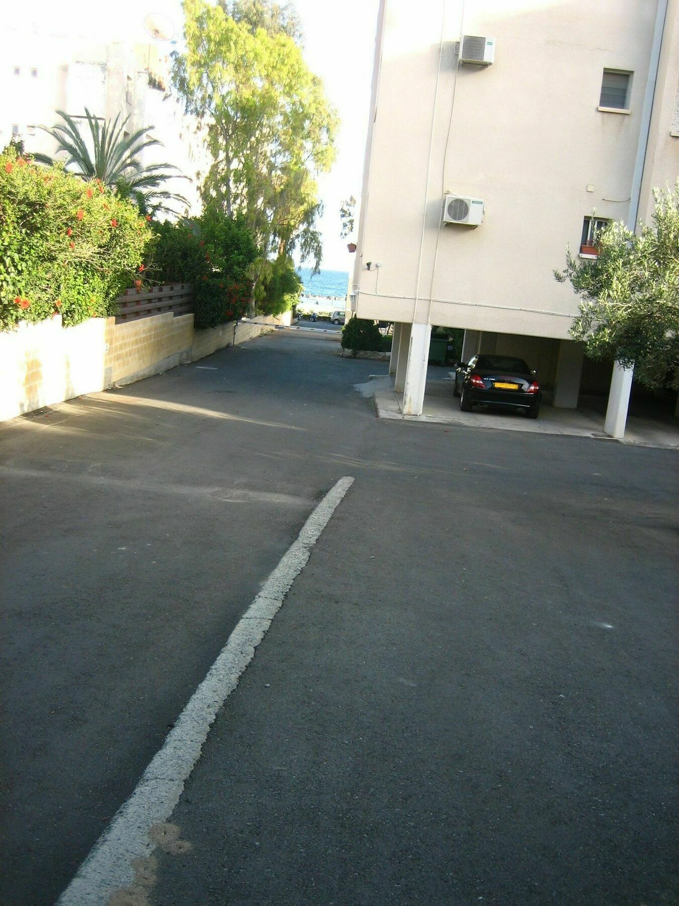 Green Valley Modern Studio Limassol Exteriör bild
